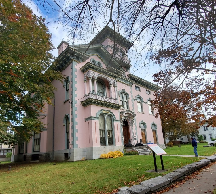Richardson Bates House Museum (Oswego,&nbspNY)